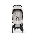 Carucior COYA Style City Grey cadru Matt Black Cybex Platinum - imagine 2