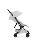 Carucior COYA Style City Grey cadru Matt Black Cybex Platinum - imagine 4