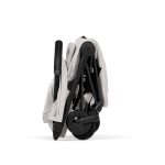Carucior COYA Style City Grey cadru Matt Black Cybex Platinum - imagine 6