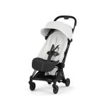 Carucior COYA Style Off White cadru Matt Black Cybex Platinum