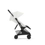 Carucior COYA Style Off White cadru Matt Black Cybex Platinum - imagine 4