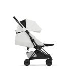Carucior COYA Style Off White cadru Matt Black Cybex Platinum - imagine 5