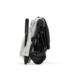 Carucior COYA Style Off White cadru Matt Black Cybex Platinum - imagine 6