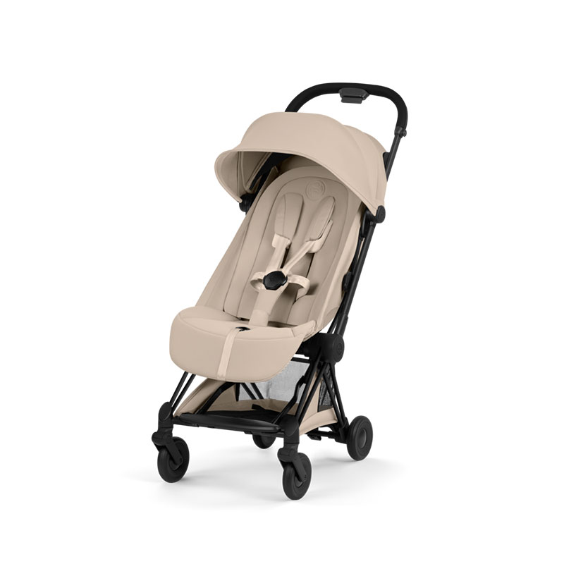 4063846561421.jpg Carucior COYA Style Cozy Beige Matt cadru Black Cybex Platinum - imagine 1