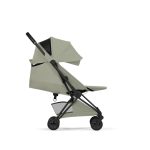 Carucior COYA Style Sage Green cadru Matt Black Cybex Platinum - imagine 5