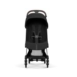 Carucior COYA Style Sepia Black cadru Chrome Brown Cybex Platinum - imagine 2