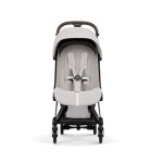 Carucior COYA Style City Grey cadru Chrome Brown Cybex Platinum - imagine 2
