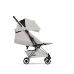 Carucior COYA Style City Grey cadru Chrome Brown Cybex Platinum - imagine 5