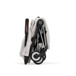 Carucior COYA Style City Grey cadru Chrome Brown Cybex Platinum - imagine 6