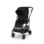 Cărucior Melio Carbon 2026 Magic Black Cybex Gold