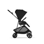 Cărucior Melio Carbon 2026 Magic Black Cybex Gold - imagine 4