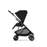 Cărucior Melio Carbon 2026 Magic Black Cybex Gold - imagine 5