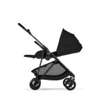 Cărucior Melio Carbon 2026 Magic Black Cybex Gold - imagine 7