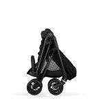 Cărucior Melio Carbon 2026 Magic Black Cybex Gold - imagine 8