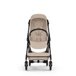 Cărucior Melio Carbon 2026 Almond Beige Cybex Gold - imagine 2
