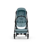 Cărucior Melio Carbon 2026 Stormy Blue Cybex Gold - imagine 2
