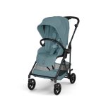 Cărucior Melio Carbon 2026 Stormy Blue Cybex Gold