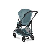 Cărucior Melio Carbon 2026 Stormy Blue Cybex Gold - imagine 3