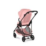 Cărucior Melio Carbon 2026 Candy Pink Cybex Gold - imagine 3