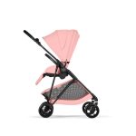Cărucior Melio Carbon 2026 Candy Pink Cybex Gold - imagine 5
