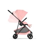 Cărucior Melio Carbon 2026 Candy Pink Cybex Gold - imagine 6