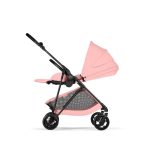 Cărucior Melio Carbon 2026 Candy Pink Cybex Gold - imagine 7