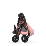 Cărucior Melio Carbon 2026 Candy Pink Cybex Gold - imagine 8