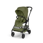 Cărucior Melio Carbon 2026 Moss Green Cybex Gold