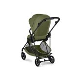 Cărucior Melio Carbon 2026 Moss Green Cybex Gold - imagine 3