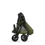 Cărucior Melio Carbon 2026 Moss Green Cybex Gold - imagine 8