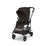 Cărucior Melio Carbon 2026 Chocolate Brown Cybex