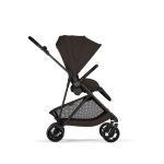 Cărucior Melio Carbon 2026 Chocolate Brown Cybex - imagine 3