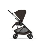 Cărucior Melio Carbon 2026 Chocolate Brown Cybex - imagine 4
