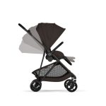 Cărucior Melio Carbon 2026 Chocolate Brown Cybex - imagine 5