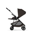 Cărucior Melio Carbon 2026 Chocolate Brown Cybex - imagine 6