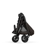 Cărucior Melio Carbon 2026 Chocolate Brown Cybex - imagine 7
