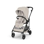 Cărucior Melio Carbon 2026 Dune Grey Cybex Gold