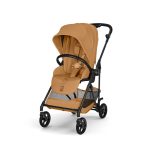 Cărucior Melio Carbon 2026 Cinnamon Yellow Cybex Gold