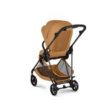Cărucior Melio Carbon 2026 Cinnamon Yellow Cybex Gold - imagine 3
