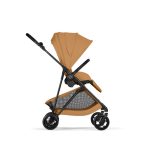 Cărucior Melio Carbon 2026 Cinnamon Yellow Cybex Gold - imagine 4