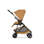 Cărucior Melio Carbon 2026 Cinnamon Yellow Cybex Gold - imagine 5