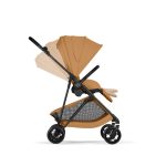 Cărucior Melio Carbon 2026 Cinnamon Yellow Cybex Gold - imagine 6