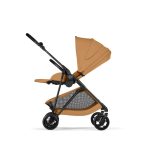 Cărucior Melio Carbon 2026 Cinnamon Yellow Cybex Gold - imagine 7