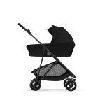 Landou Melio Carbon 2026 Magic Black Cybex Gold - imagine 7