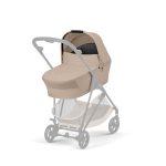 Landou Melio Carbon 2026 Almond Beige Cybex Gold - imagine 5