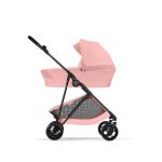 Landou Melio Carbon 2026 Candy Pink Cybex Gold - imagine 7