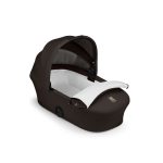 Landou Melio Carbon 2026 Chocolate Brown Cybex Gold - imagine 2
