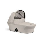 Landou Melio Carbon 2026 Dune Grey Cybex Gold
