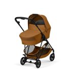 Landou Melio Carbon 2026 Cinnamon Yellow Cybex Gold - imagine 6