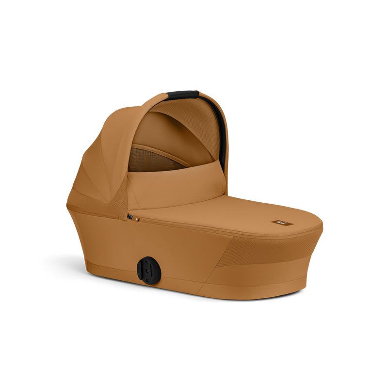4063846565849.jpg Landou Melio Carbon 2026 Cinnamon Yellow Cybex Gold - imagine 1